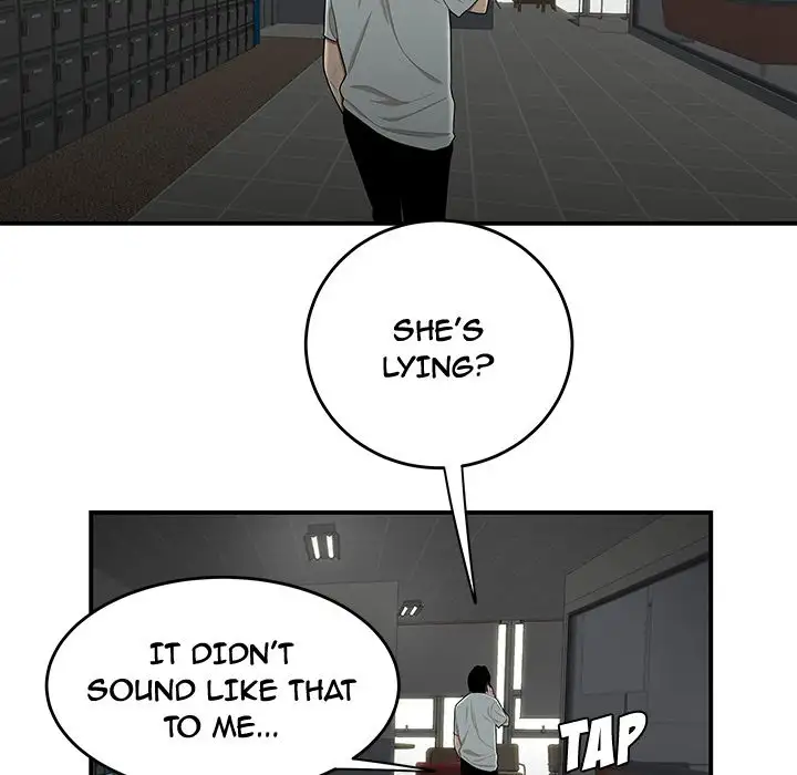 The Repeat Student Chapter 8 - Page 19