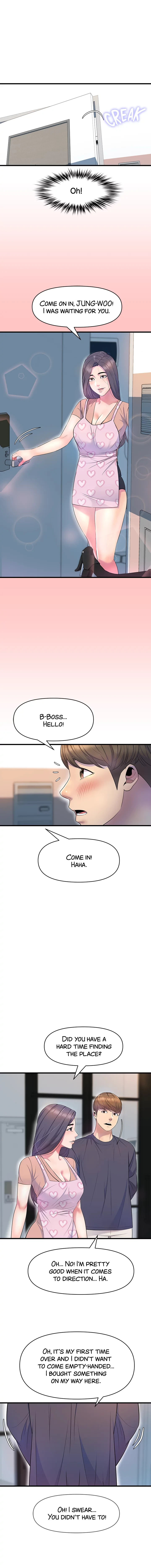 Boss Of Reading Room Chapter 14 - Page 15