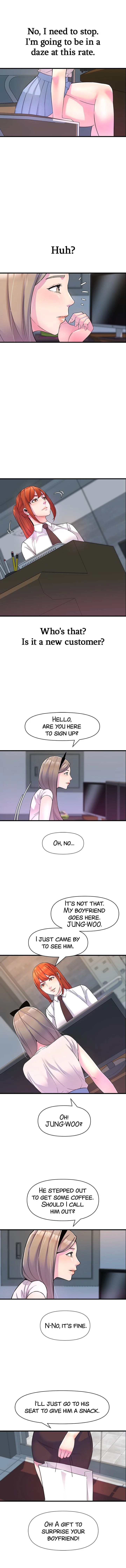 Boss Of Reading Room Chapter 20 - Page 6