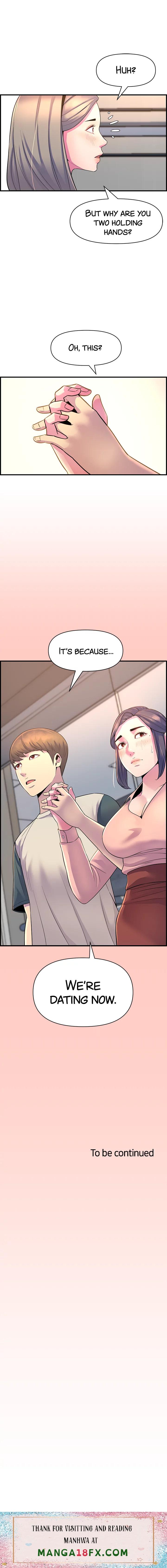 Boss Of Reading Room Chapter 48 - Page 10