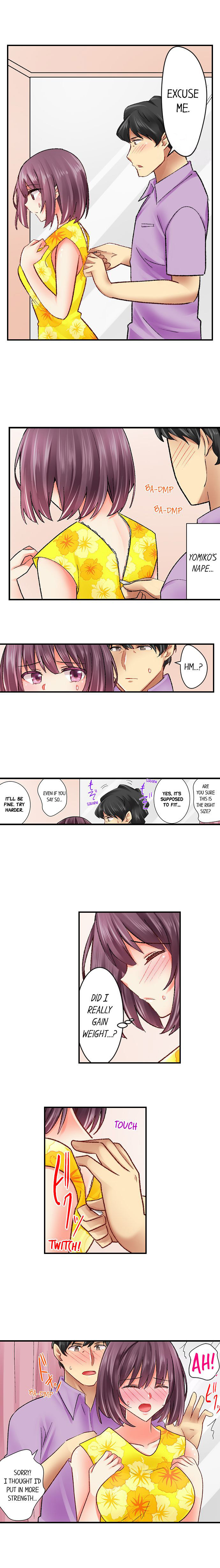 Our Kinky Newlywed Life Chapter 49 - Page 6