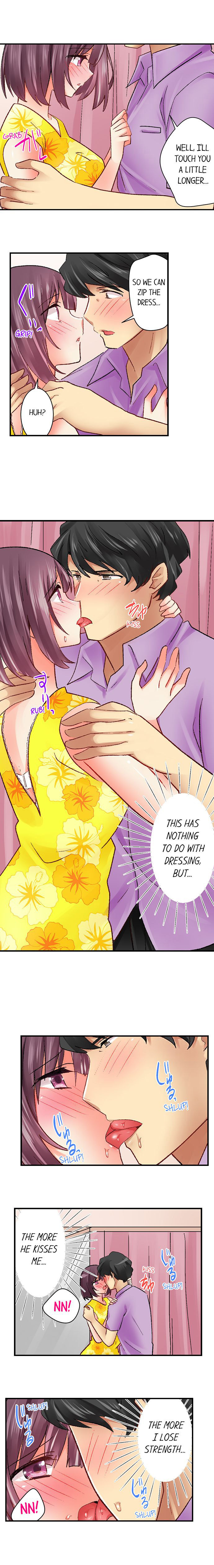 Our Kinky Newlywed Life Chapter 49 - Page 8