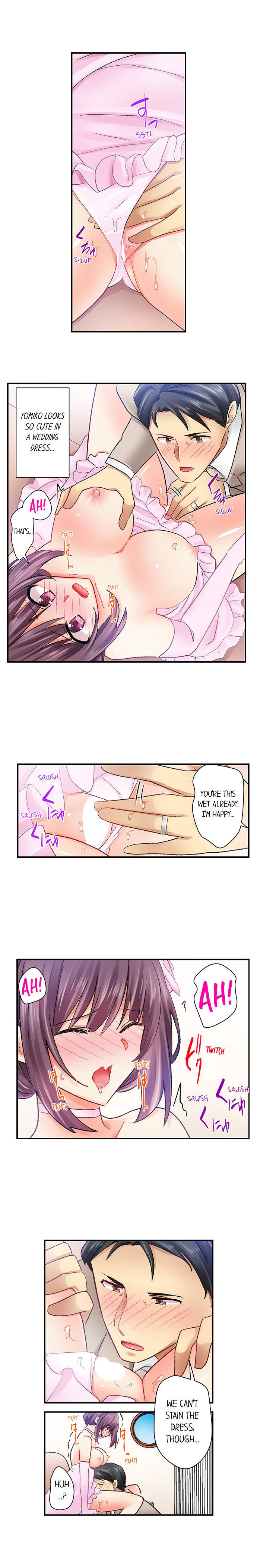 Our Kinky Newlywed Life Chapter 53 - Page 6