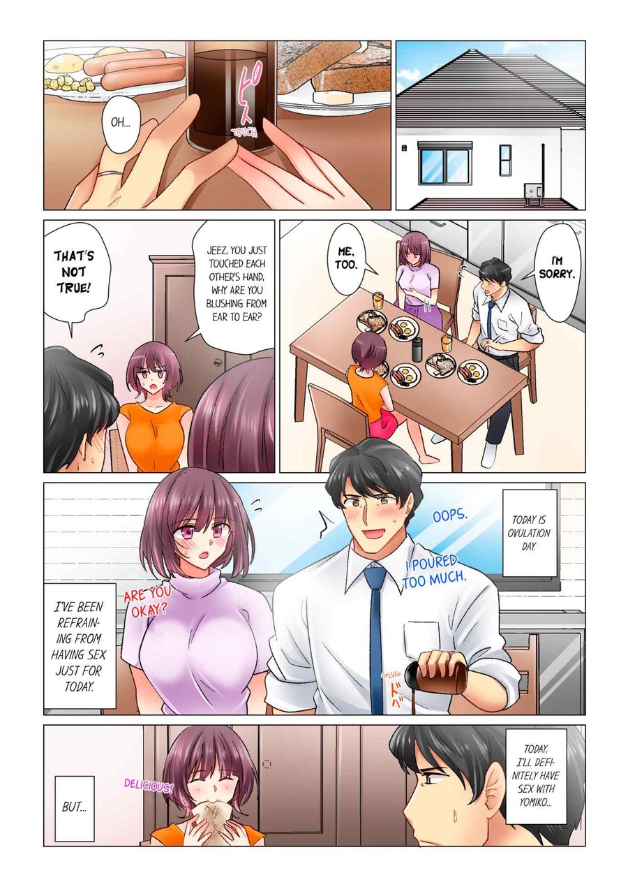 Our Kinky Newlywed Life Chapter 61 - Page 1