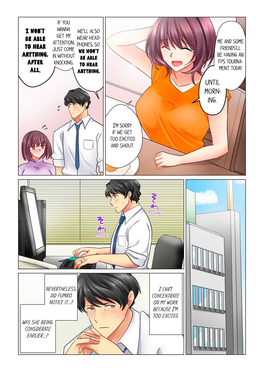 Our Kinky Newlywed Life Chapter 61 - Page 3