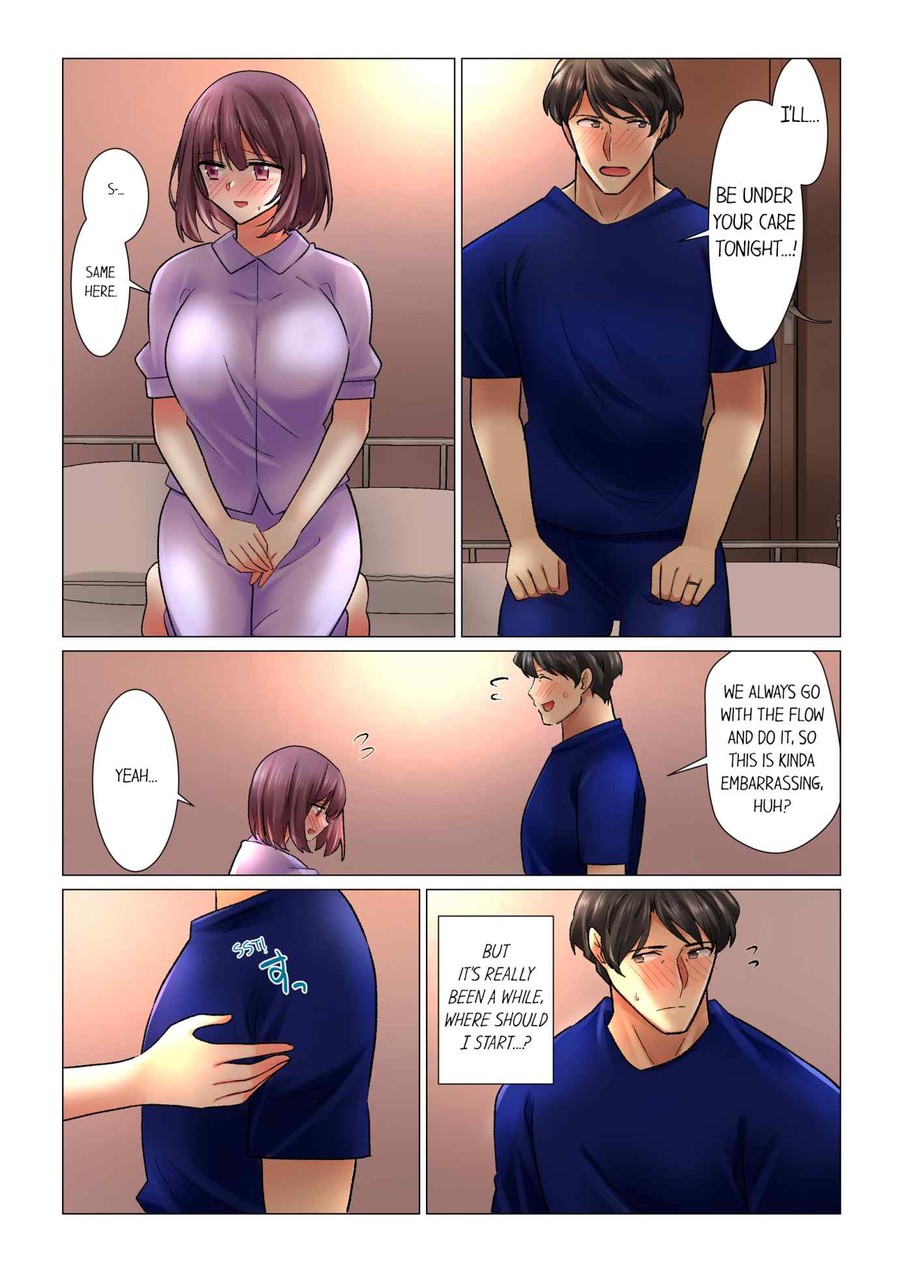 Our Kinky Newlywed Life Chapter 61 - Page 5