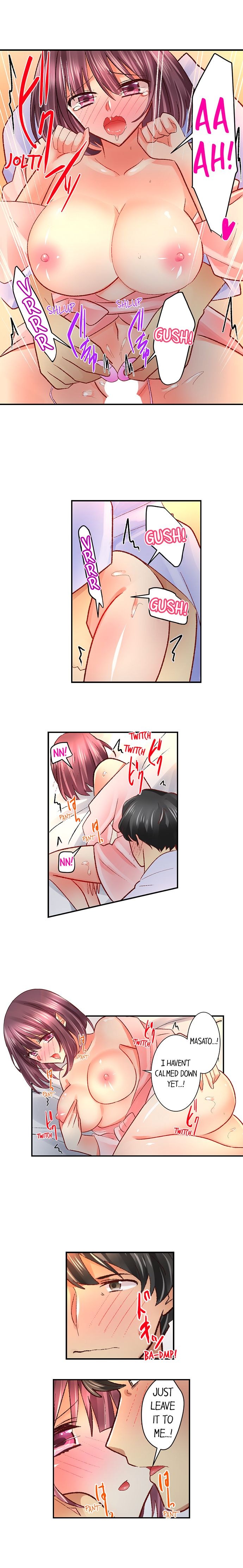 Our Kinky Newlywed Life Chapter 75 - Page 8