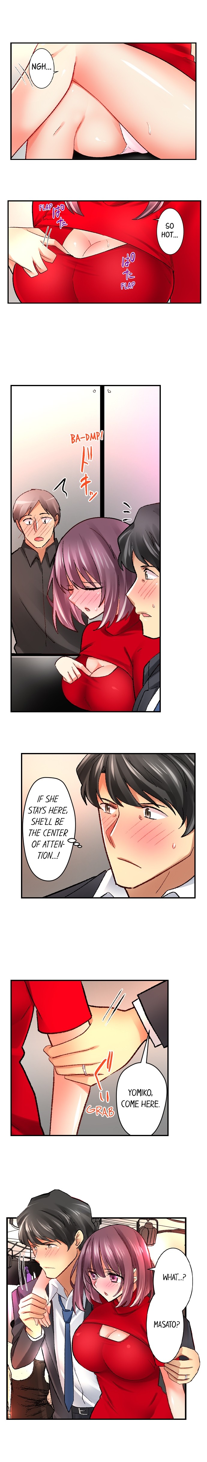 Our Kinky Newlywed Life Chapter 76 - Page 9