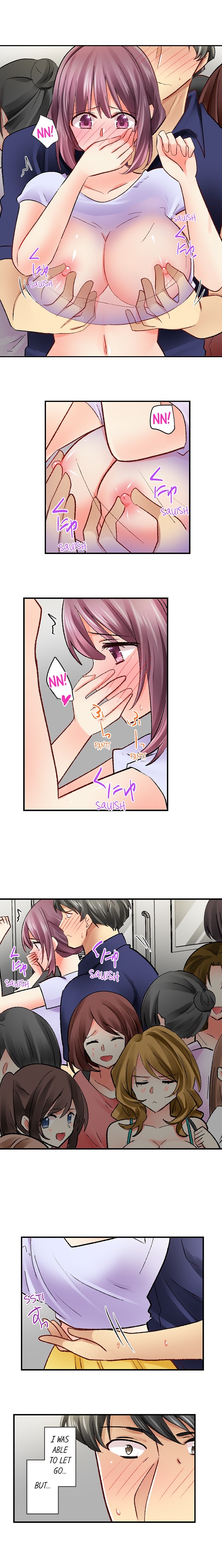 Our Kinky Newlywed Life Chapter 92 - Page 3