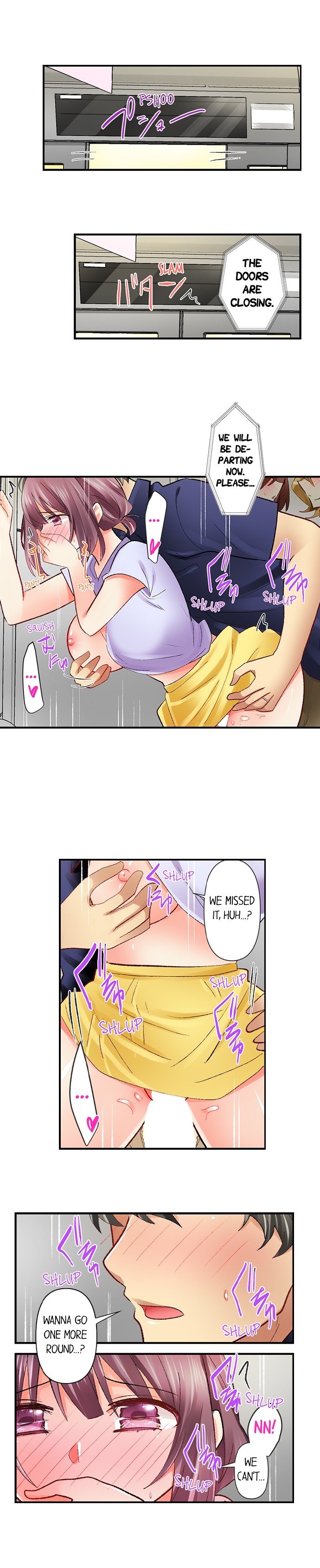 Our Kinky Newlywed Life Chapter 93 - Page 5