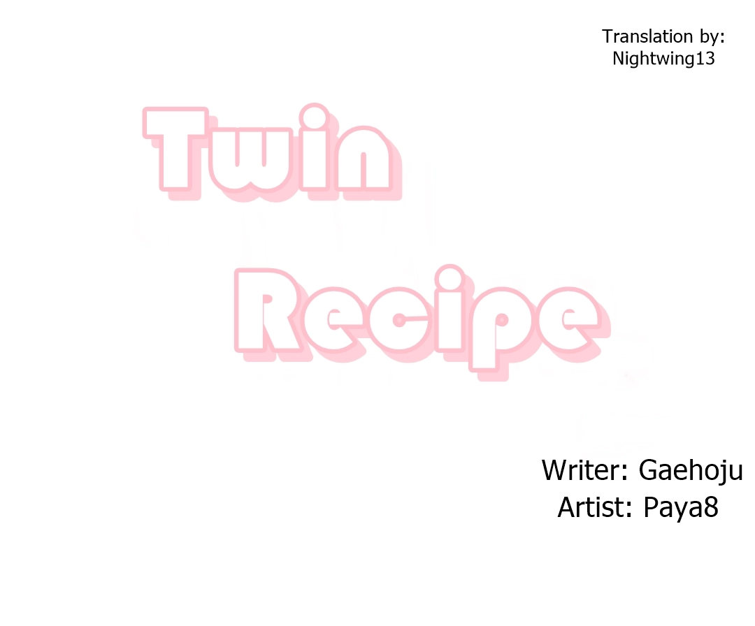 Twin Recipe Chapter 1 - Page 7