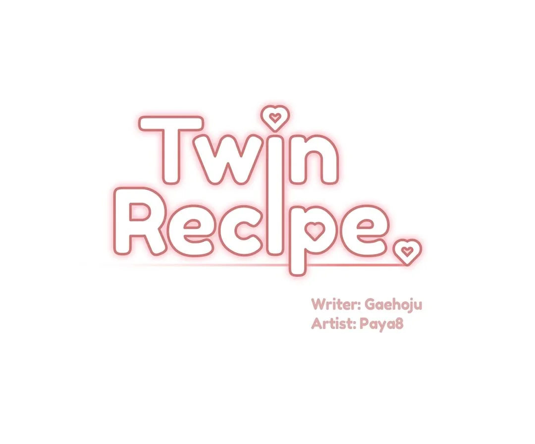 Twin Recipe Chapter 11 - Page 1