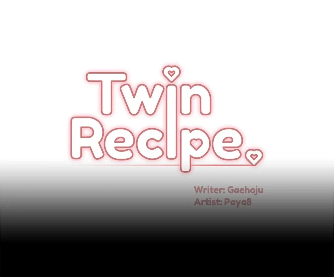 Twin Recipe Chapter 13 - Page 1