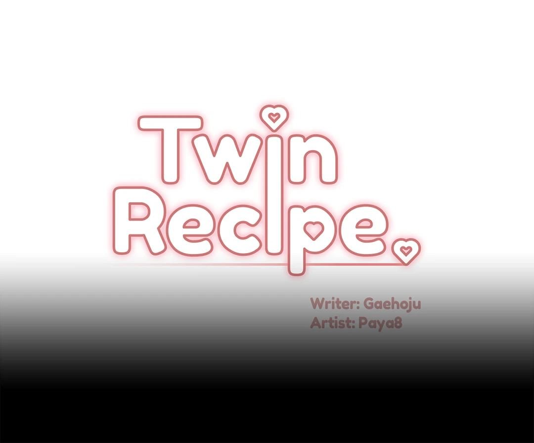 Twin Recipe Chapter 15 - Page 1