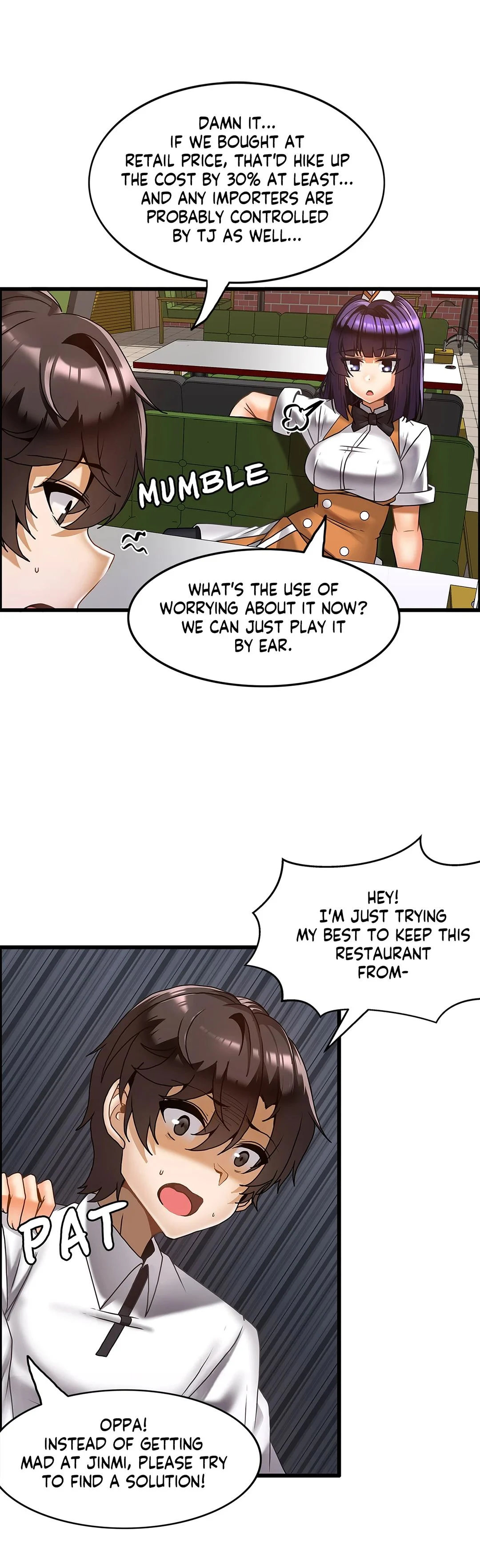 Twin Recipe Chapter 15 - Page 20