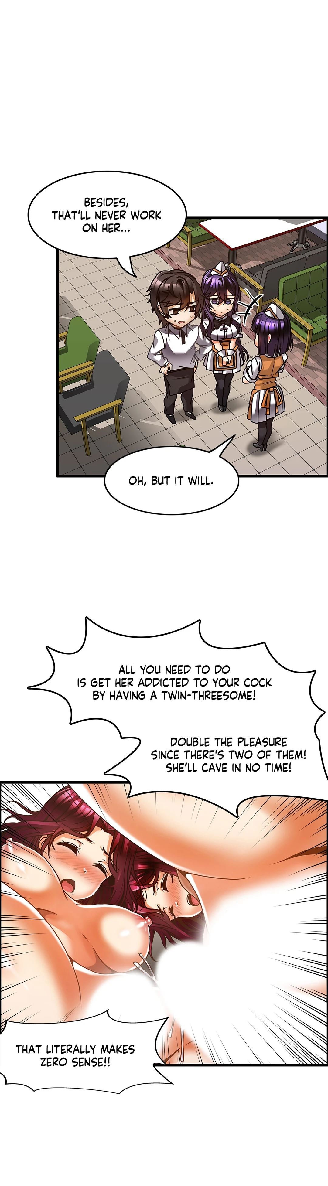 Twin Recipe Chapter 25 - Page 28