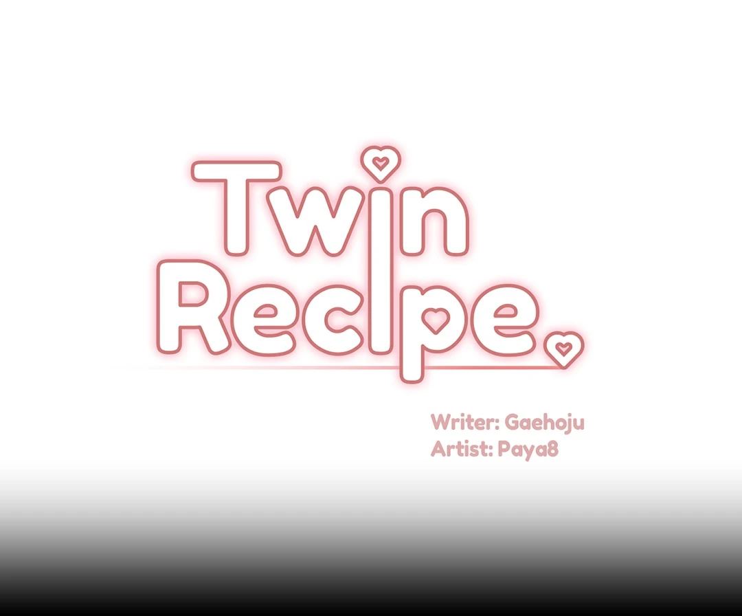 Twin Recipe Chapter 28 - Page 1