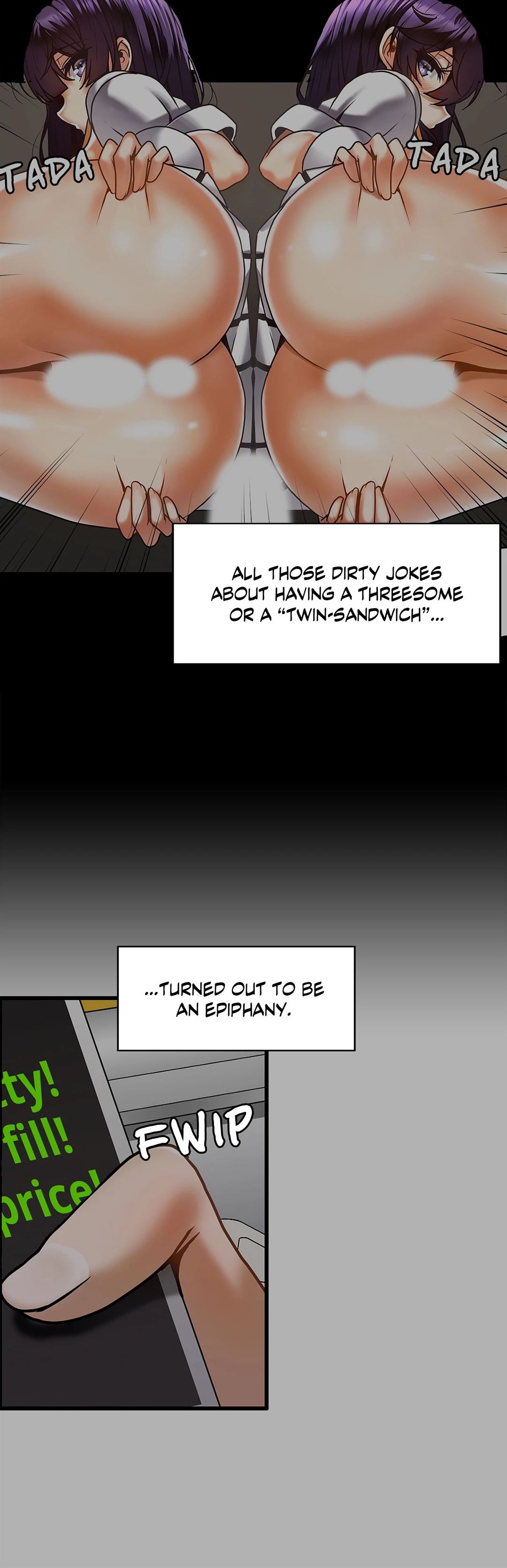 Twin Recipe Chapter 31 - Page 18