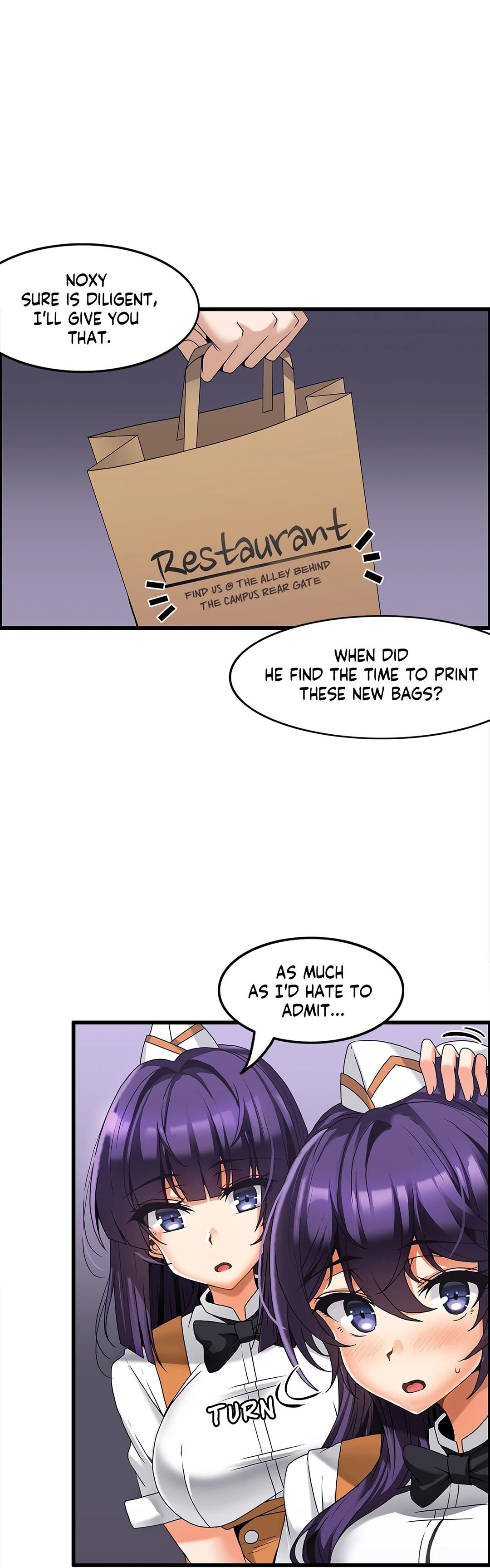 Twin Recipe Chapter 8 - Page 13