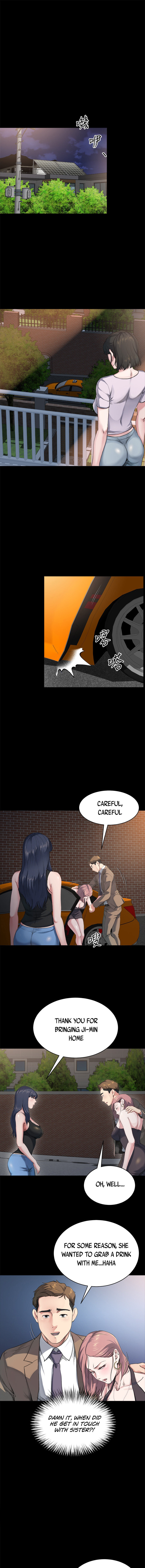 Cheer Up, Brother In Law Chapter 5 - Page 6