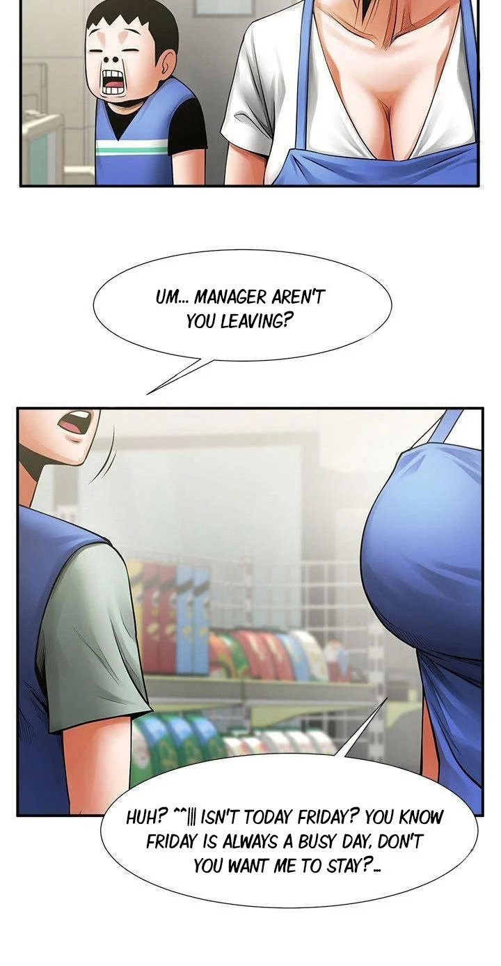 Share Girlfriend Chapter 17 - Page 18