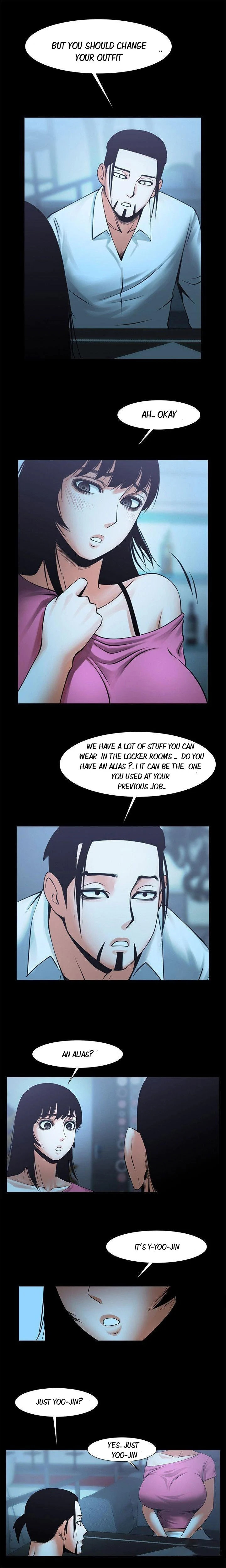 Share Girlfriend Chapter 18 - Page 11