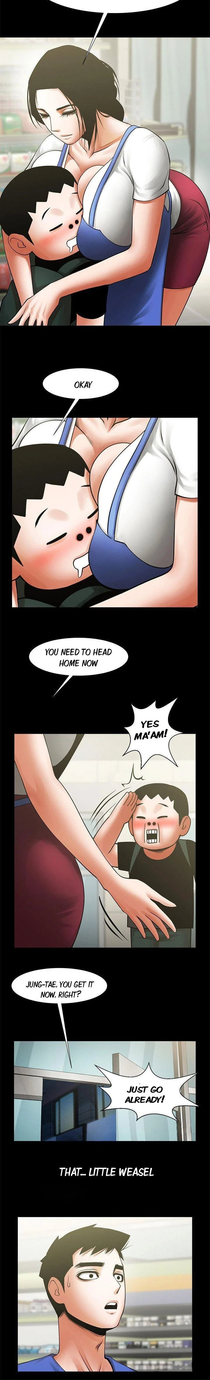 Share Girlfriend Chapter 18 - Page 5