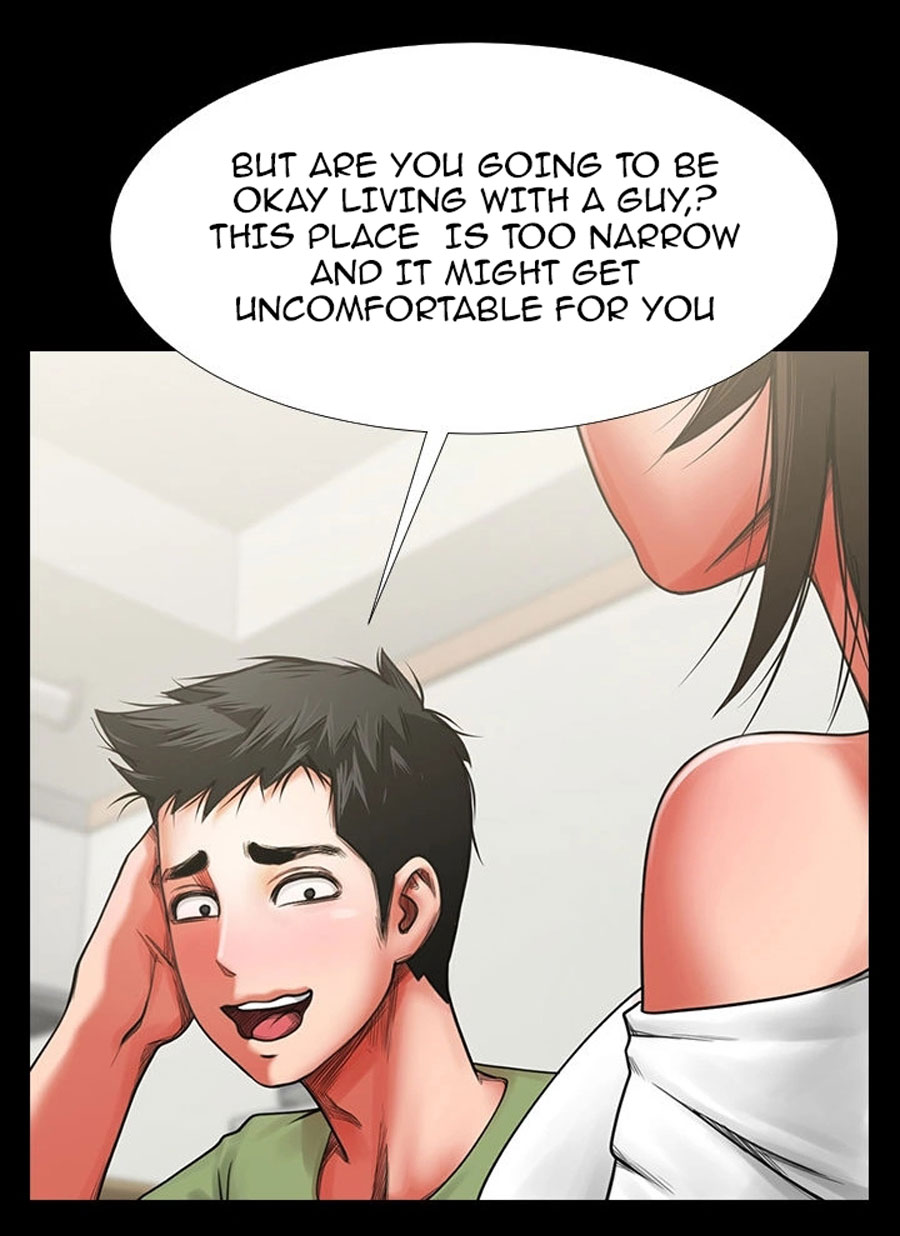 Share Girlfriend Chapter 2 - Page 36