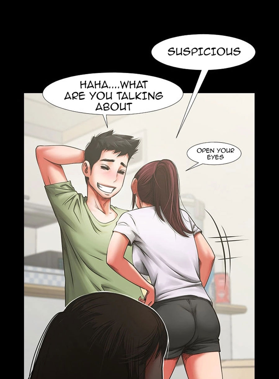 Share Girlfriend Chapter 2 - Page 96