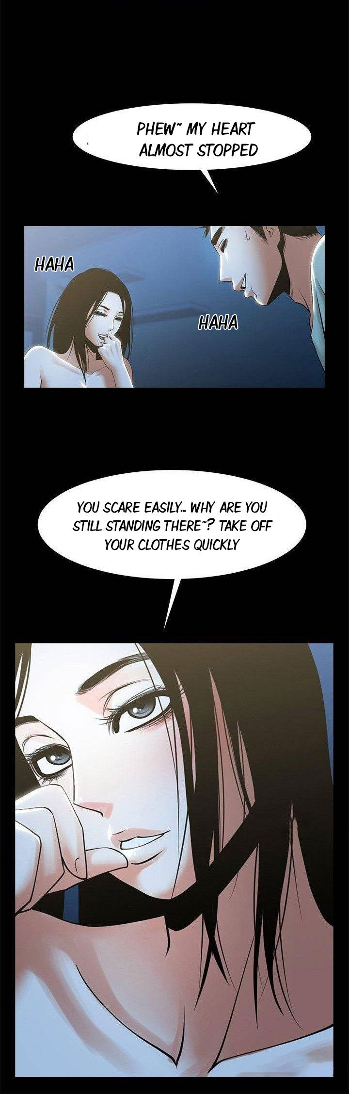 Share Girlfriend Chapter 22 - Page 12