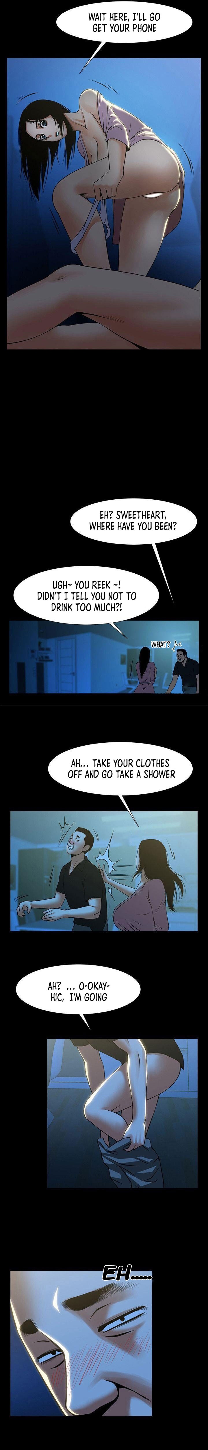 Share Girlfriend Chapter 23 - Page 5