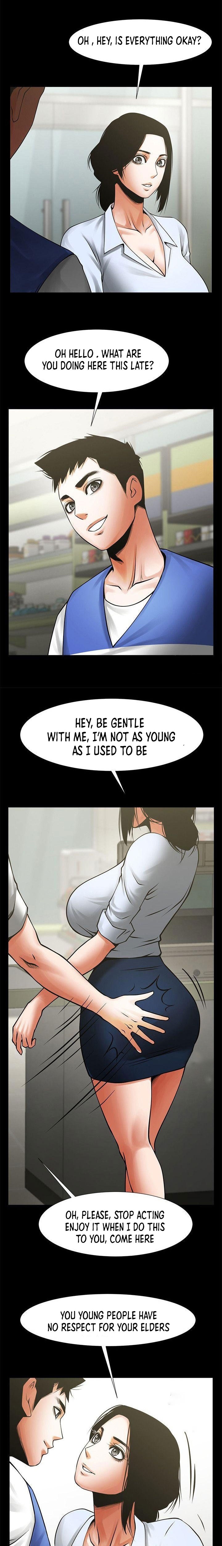 Share Girlfriend Chapter 25 - Page 11