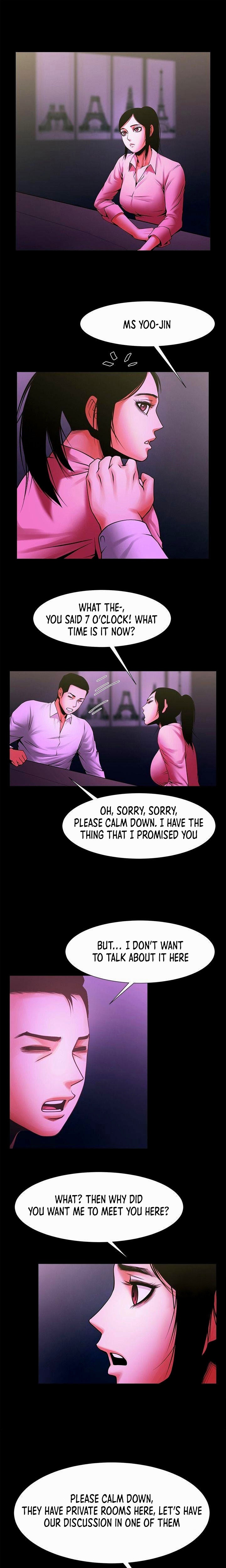 Share Girlfriend Chapter 26 - Page 15