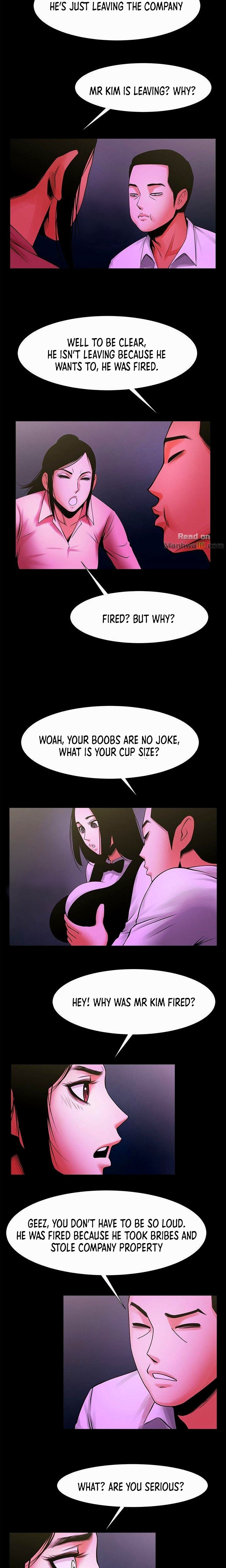 Share Girlfriend Chapter 27 - Page 3