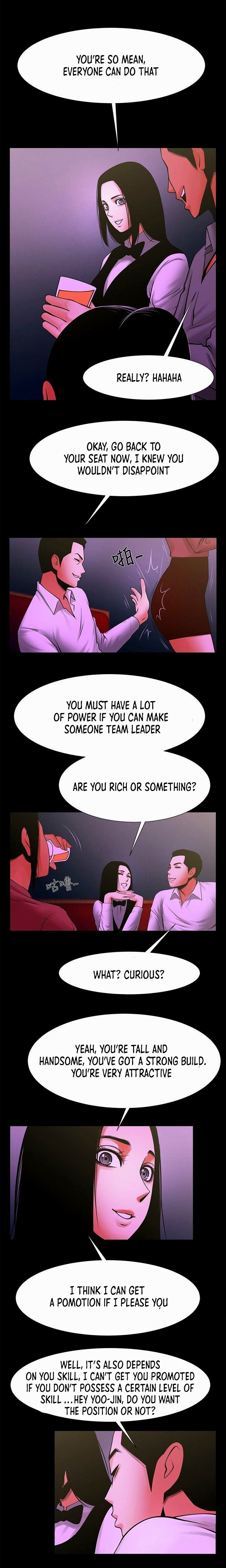 Share Girlfriend Chapter 27 - Page 8