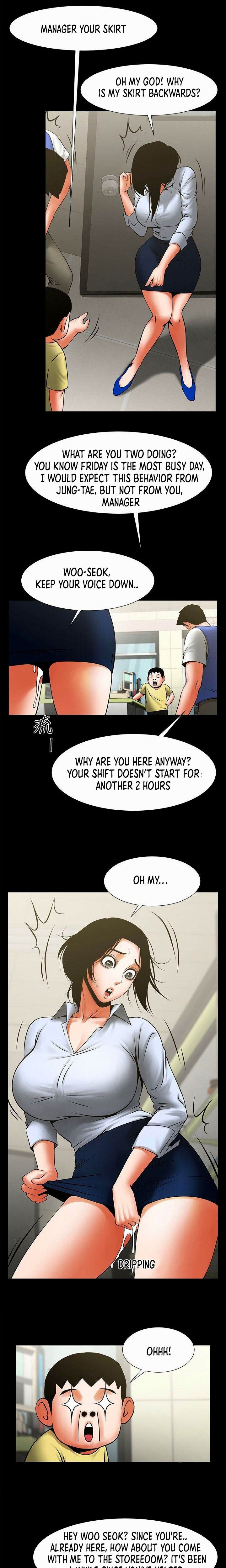 Share Girlfriend Chapter 28 - Page 5