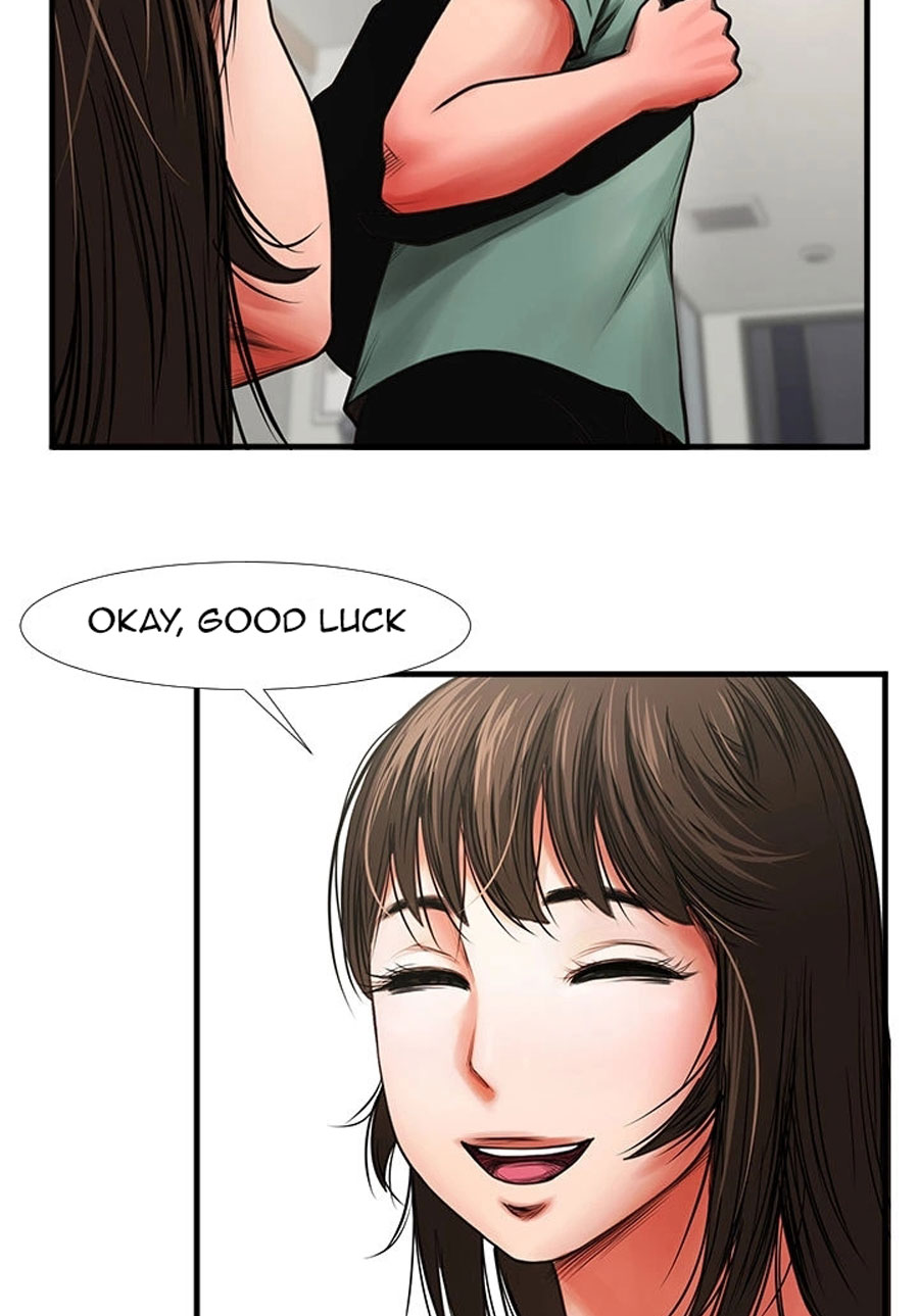 Share Girlfriend Chapter 3 - Page 40