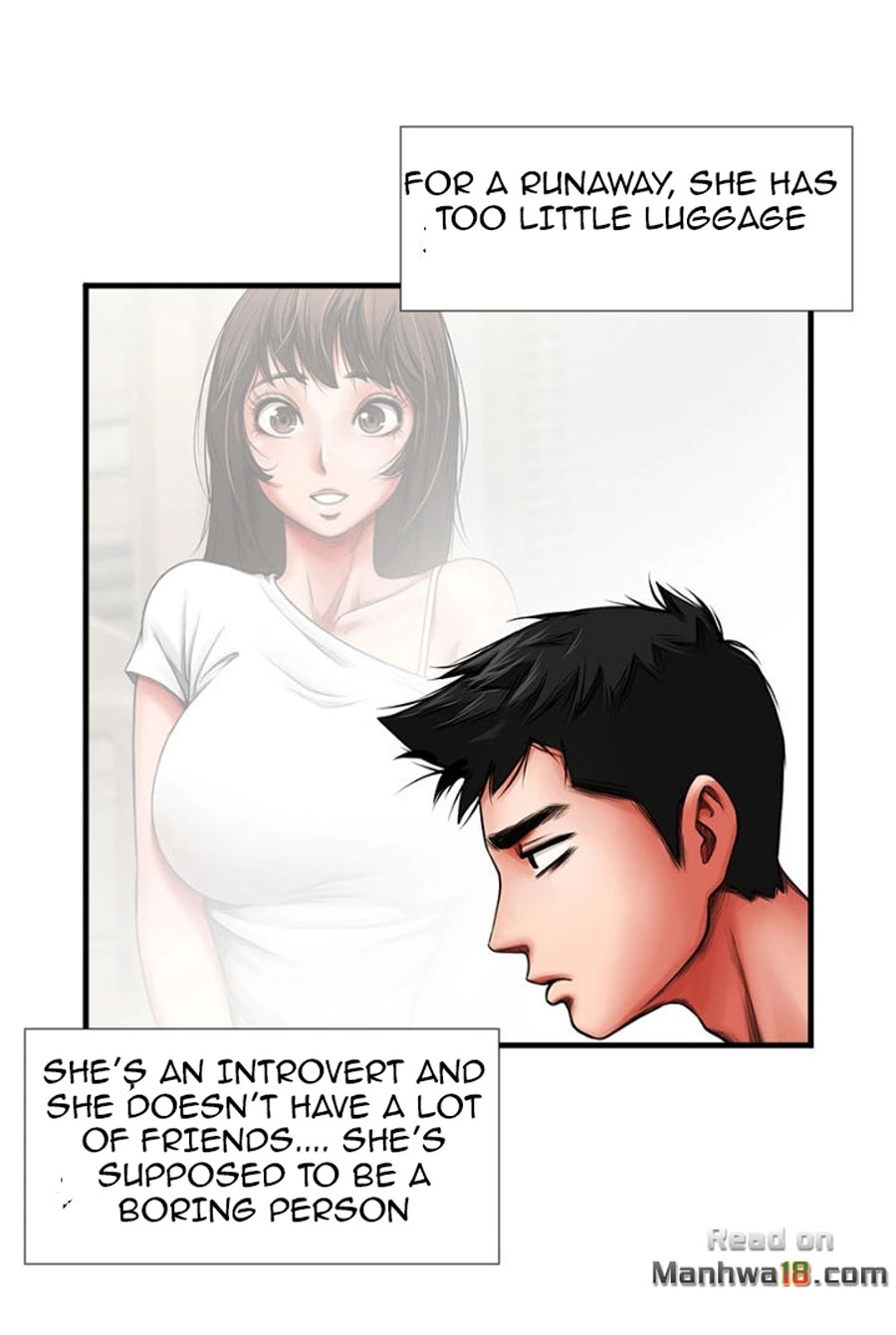 Share Girlfriend Chapter 3 - Page 44