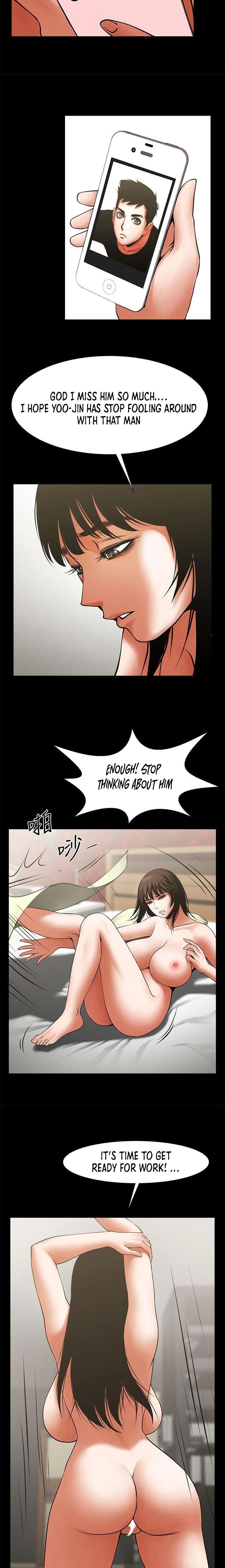 Share Girlfriend Chapter 30 - Page 13