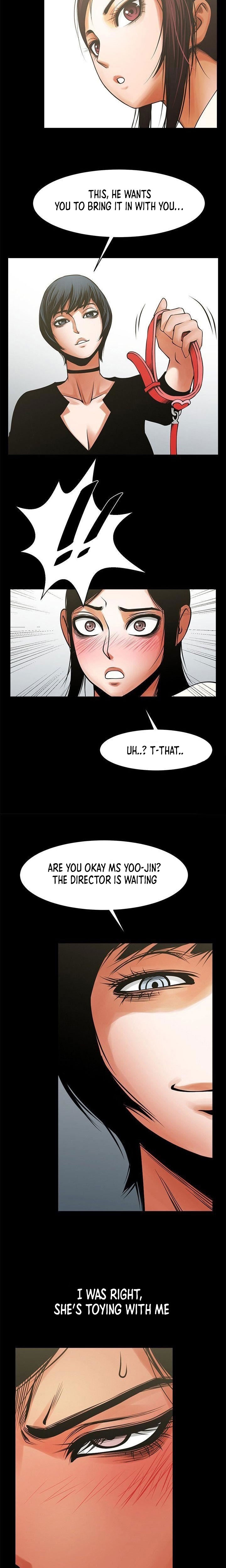 Share Girlfriend Chapter 32 - Page 10