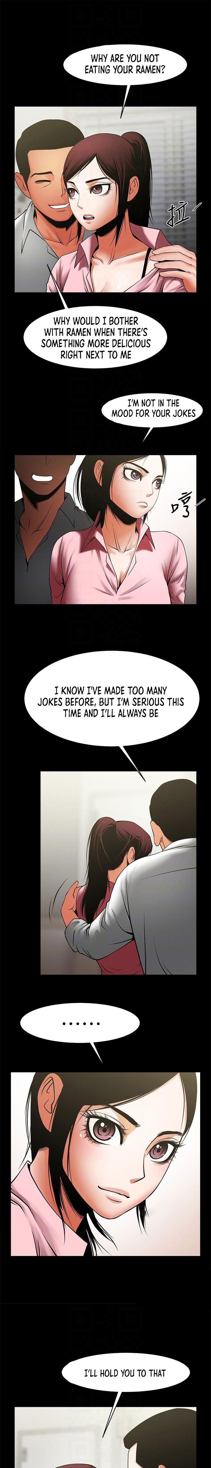 Share Girlfriend Chapter 39 - Page 7