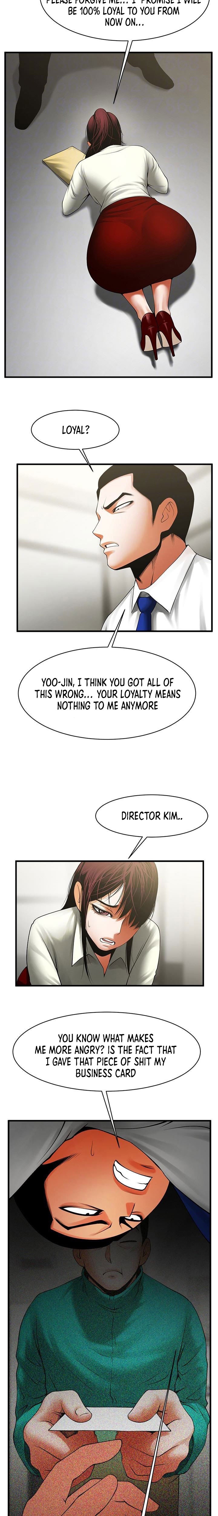 Share Girlfriend Chapter 46 - Page 10