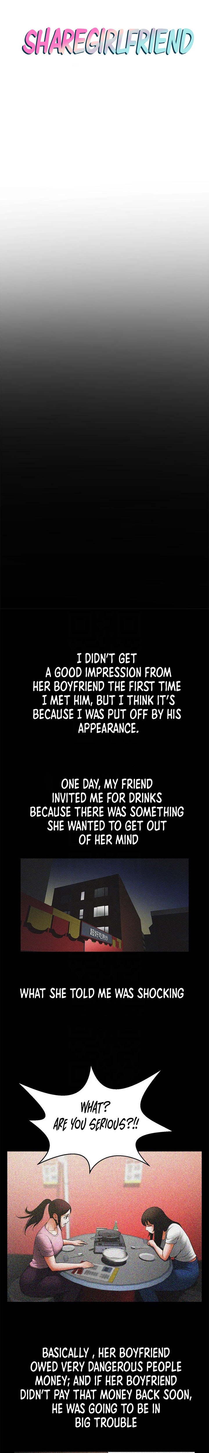 Share Girlfriend Chapter 47 - Page 4