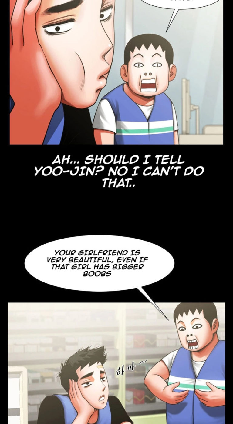 Share Girlfriend Chapter 7 - Page 320