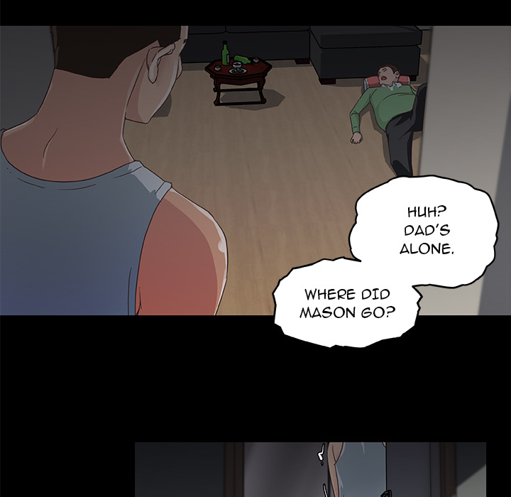 Family Adjustments Chapter 2 - Page 38