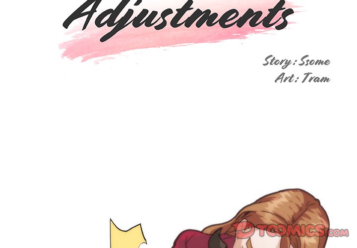 Family Adjustments Chapter 27 - Page 2