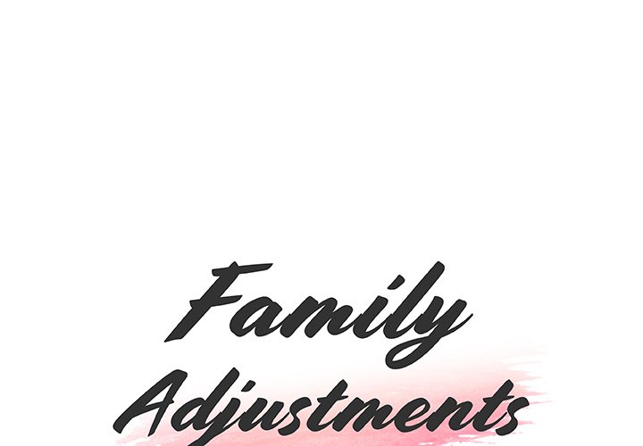 Family Adjustments Chapter 9 - Page 1