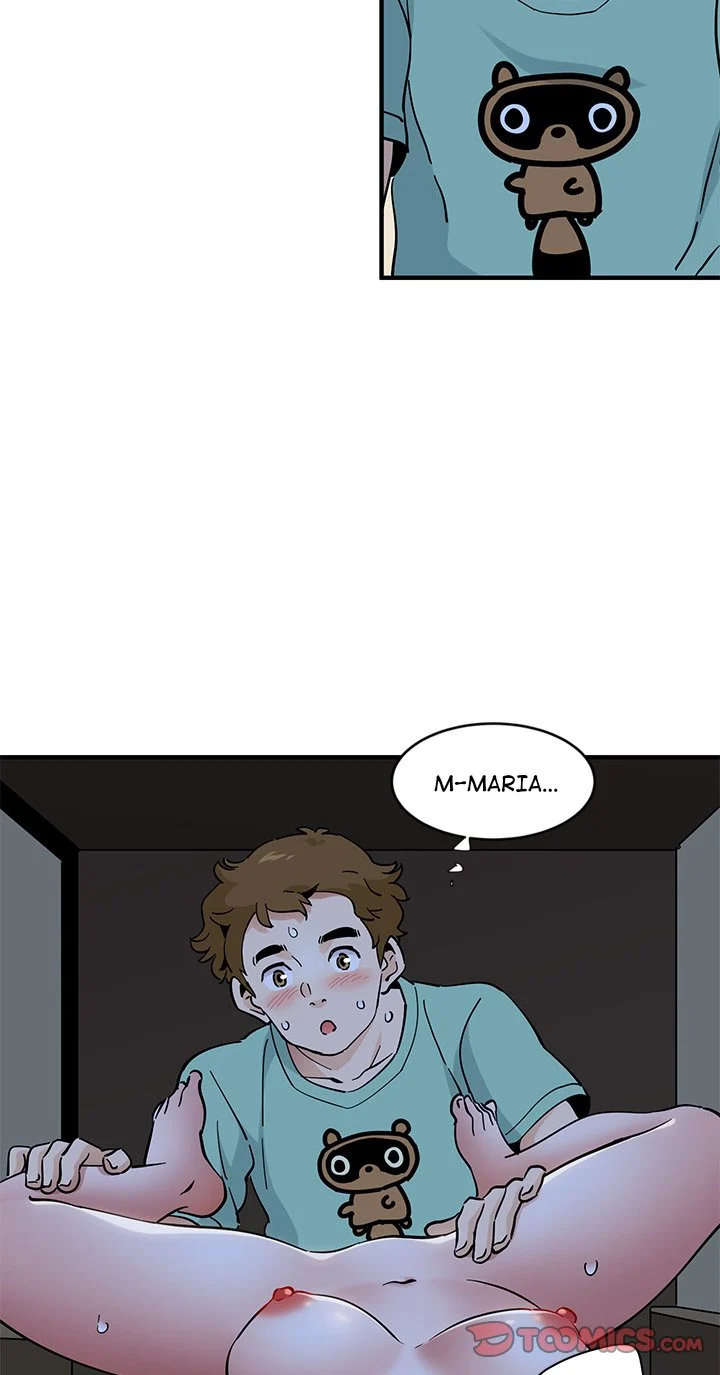 Love Factory Chapter 11 - Page 54