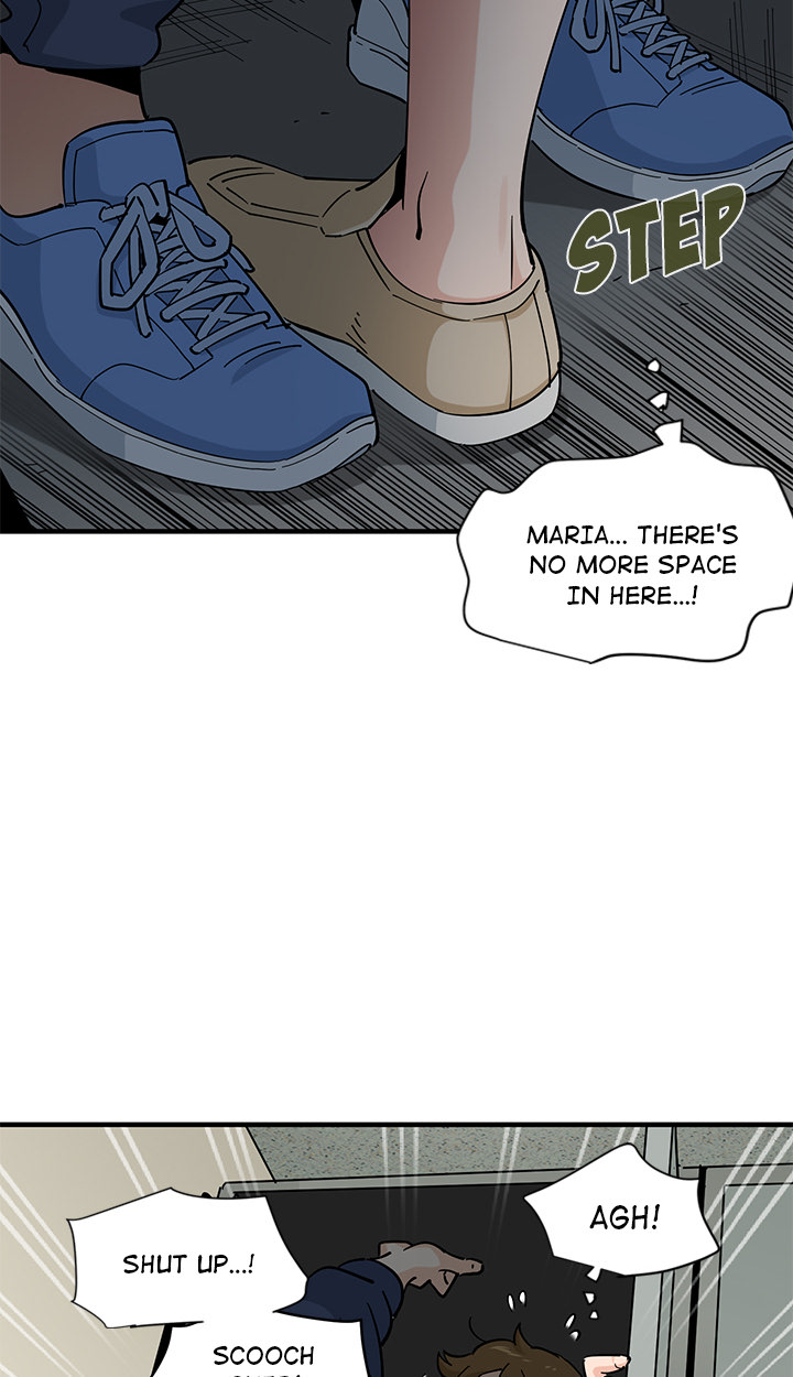 Love Factory Chapter 2 - Page 55