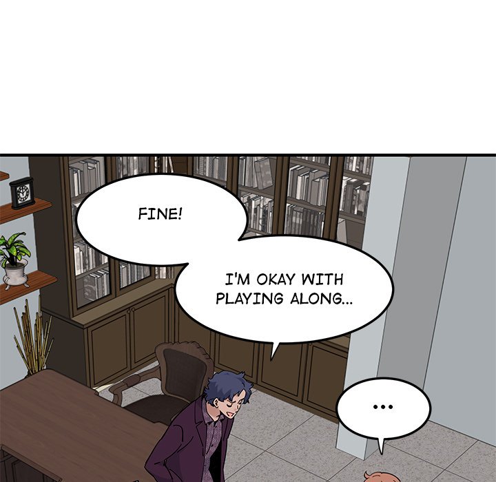 Love Factory Chapter 25 - Page 61